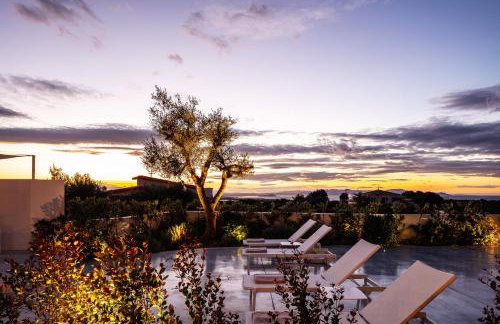 Villa Venetiko - Refined Minimalist Villa with Sunset Bliss by etouri - Foto 40