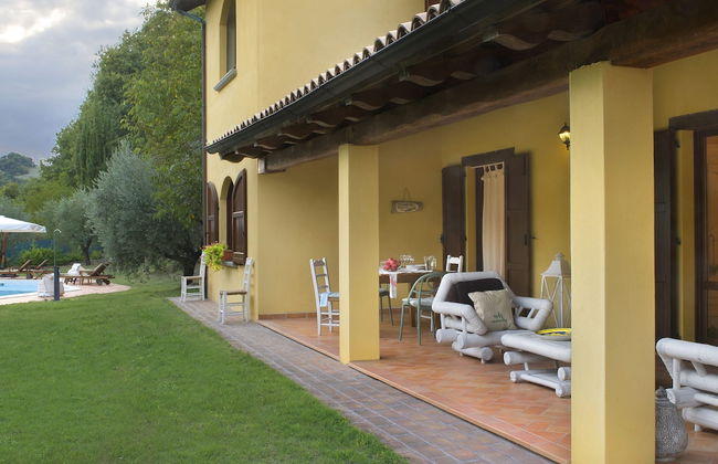 Casale Degli Ulivi 10 2 Emma Villas - Foto 37