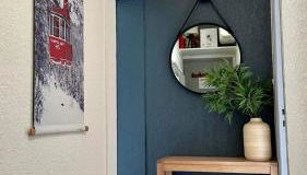 Nid cosy avec vue montagne, proximité commerce, 100 m des télécabines - Foto 3