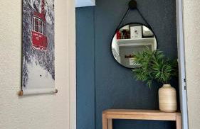 Nid cosy avec vue montagne, proximité commerce, 100 m des télécabines - Foto 3