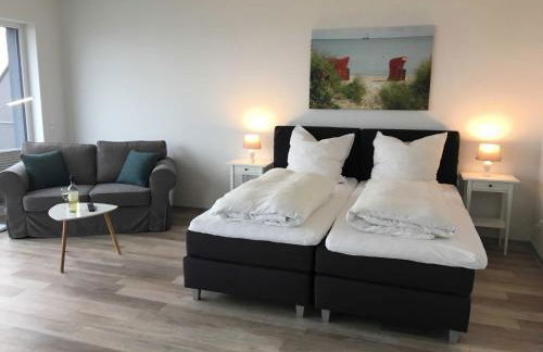 Strandappartements Haus Strandkieker - Foto 23