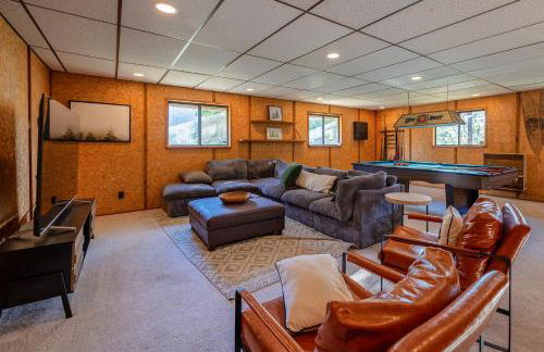 Hygge Haus Sequoia - Large Private Cabin w Views - Foto 19