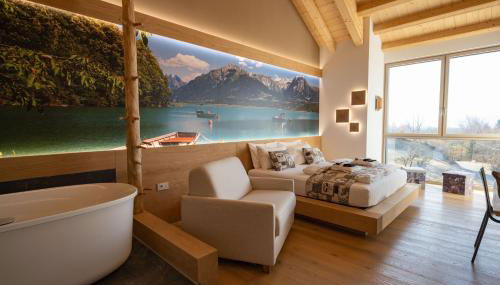 Casera Cal De Mez- Wellness Chalet - Foto 3