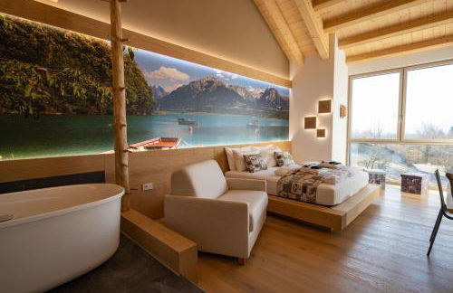 Casera Cal De Mez- Wellness Chalet - Foto 3