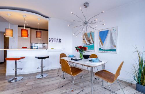 Ferienwohnung Schleiverliebt 19-8 im Wikingturm Schleswig - Foto 7