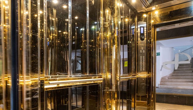 PARK 42 APARTASUITE - Foto 5, Recepción