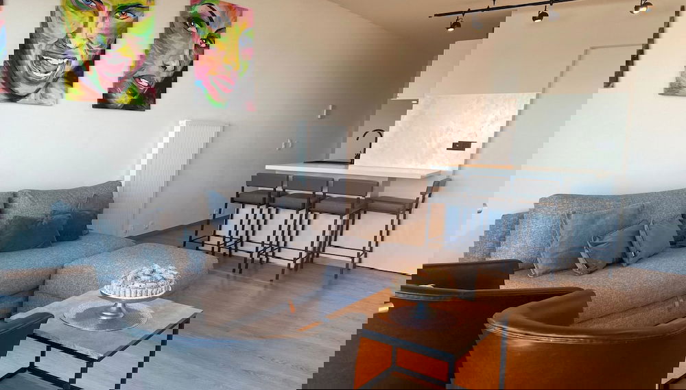 Apartment in Nieuwpoort With Stunning Sea View - Foto 1, Imagen principal