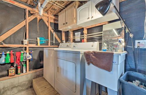 Serene Hudson Home on Canal with Direct Gulf Access - Foto 26