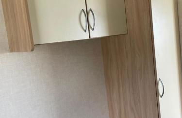 Towyn six berth en suite caravan - Foto 13