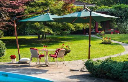 Villa Pina 8 2 in Sulbiate - Foto 99