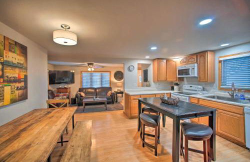 Charming Iowa Abode Near Knoxville Raceway! - Foto 8