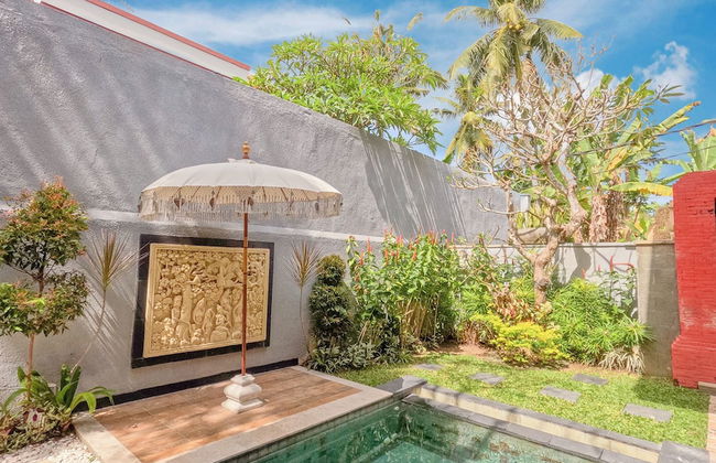 Kayangan Villas Saba - Foto 42