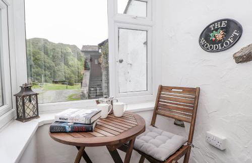 Woodloft Cottage - Foto 11