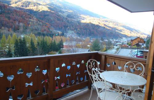 Appartement chaleureux avec balcon sud à Bozel - FR-1-464-13 - Foto 6