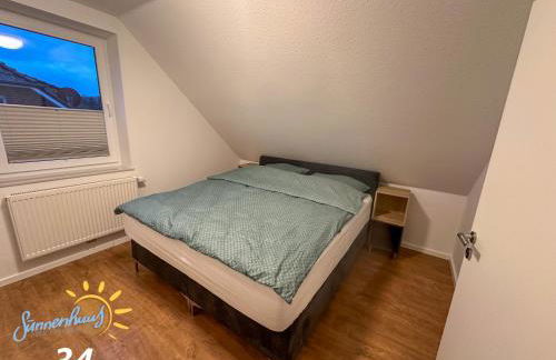 Sünnenhuus 34 - Dein Ferienhaus an der Thülsfelder Talsperre - Foto 17