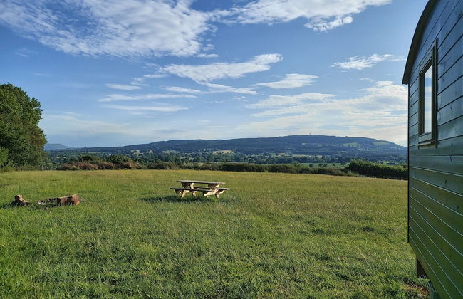 Park Farm Glamping - Foto 10