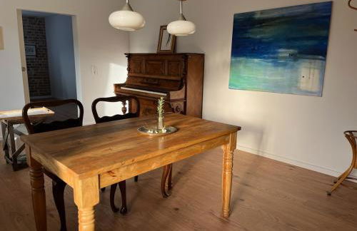 Sauna Suite Schwante mit Klavier - Foto 8