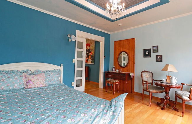 Gyeongju Europe Village Pension - Foto 13