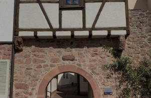 Amtsschreiber-Pförtchen Ferien Wohnung - Foto 5