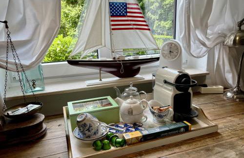 Einliegerwohnung in einer Mühle vor den Toren Frankfurts, ideal für Messegäste oder Stop Over - Foto 25