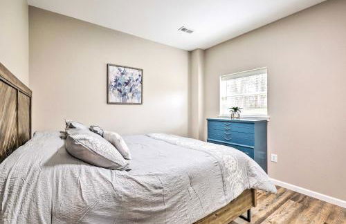 Eureka Springs Area Home with Porch, Grill! - Photo 18