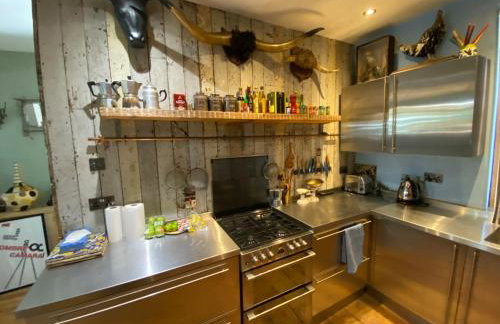 Central London 2bed Apa Waterloo - Foto 14