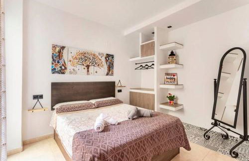 CastelPlace beach con plaza de Garage incluida, free parking and AC - Photo 21