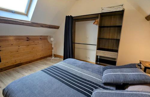 Gîte en Berry: terrasse couverte, ping-pong, près Zoo de Beauval et Château de Valençay - FR-1-591-618 - Foto 19