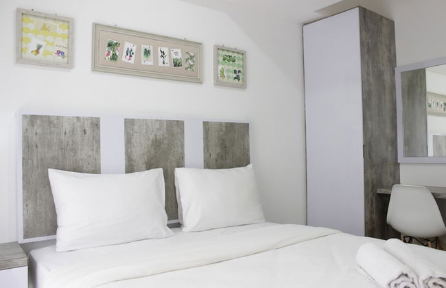 Modern Look Studio Apartment at Grand Asia Afrika - Foto 3