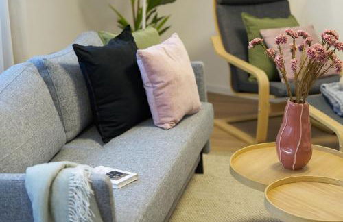 BG Living & Hosting - Hochwertige Ferienwohnung im Zentrum von Wittlich - 3 Gäste, WLAN & Waschmaschine - Foto 18