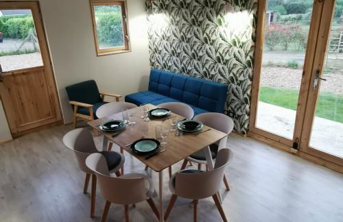 Les gîtes d'Aloziwen le TY BREIZH - Foto 5