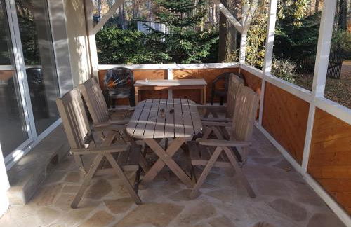 Gemutlicher Ferienbungalow am Felsensee bei Pretzien - Foto 8