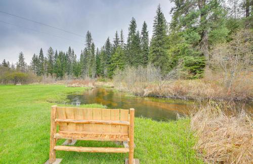 Scenic Priest Lake Vacation Rental Deck and Views! - Foto 27
