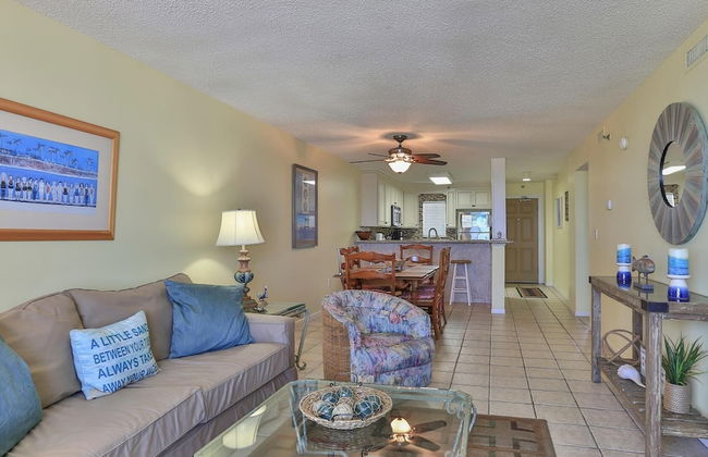 Destin on the Gulf 302 - Foto 11