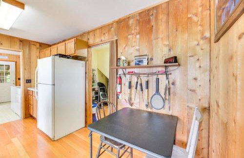 Waterfront Grapeview Escape w/ Boat Dock & Views! - Foto 13