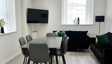 Welsh Getaway Apartment 2 - Town Centre - Foto 4