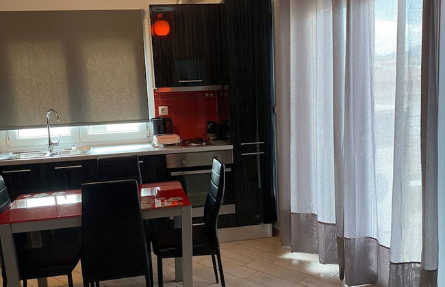 Arethousa City View Getaway - Chalkida s Cozy Gem - Foto 10