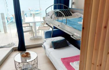 Mpitzarakis Studio On the Beach - Foto 19