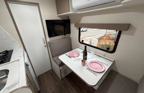 Trailer Aconchegante & econômico - até 3 pessoas - Foto 7