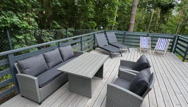 Forest Haven - Foto 5, Garden, Garden view