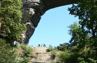 Ferienwohnung zum Hirschgrund - Foto 23