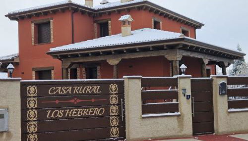Estrena nuestra Casa Rural Los Hebrero - Photo 3