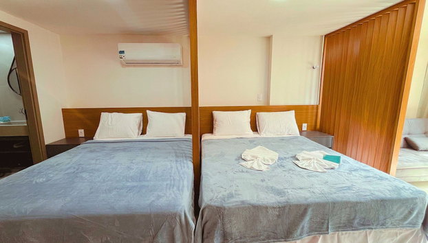 Flat FM20 Vista Lateral - By Almare - Foto 5, Habitación