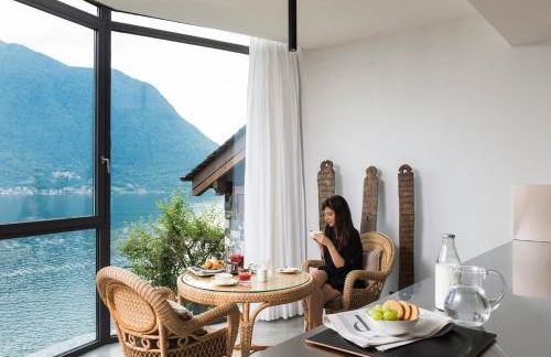 Ca' de Sass near Argegno Lake Como - Foto 32