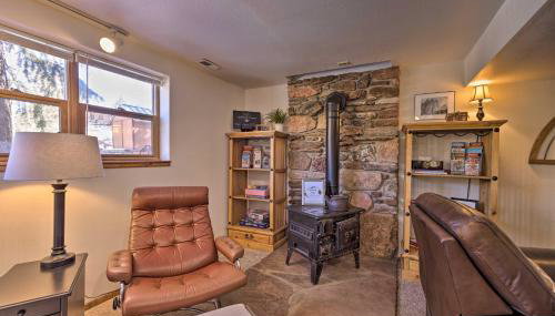 Cozy CO Rocky Mountain Retreat Near Pikes Peak! - Foto 5