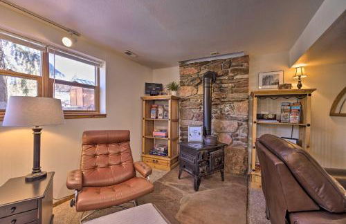 Cozy CO Rocky Mountain Retreat Near Pikes Peak! - Foto 5