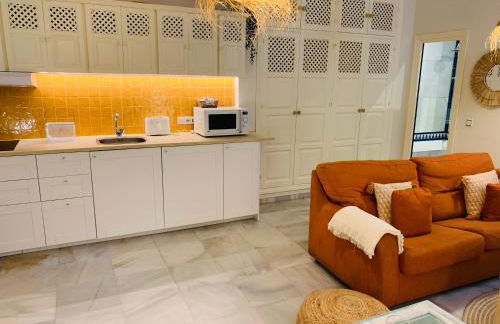 Lovely studio in Marbella close to Puente Romano - Foto 80