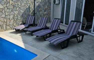 Khalli apartman 4 stars with private pool and jacuzzi near Opatija - Photo 26