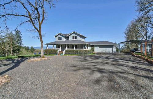 The Perch - Eola Hills Pet Friendly w Hot tub - Foto 65