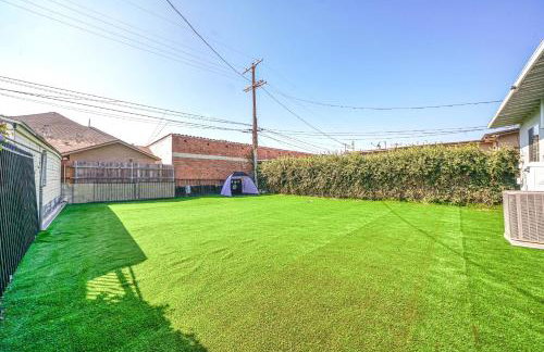 Great Location Oasis w Huge Backyard Near DTLA ,USC ,Ktown - Foto 29